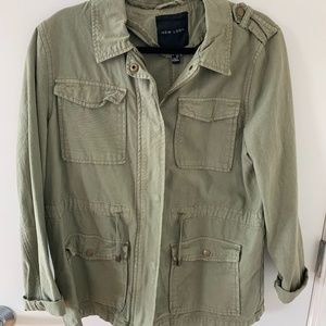 New Look Utility Jacket